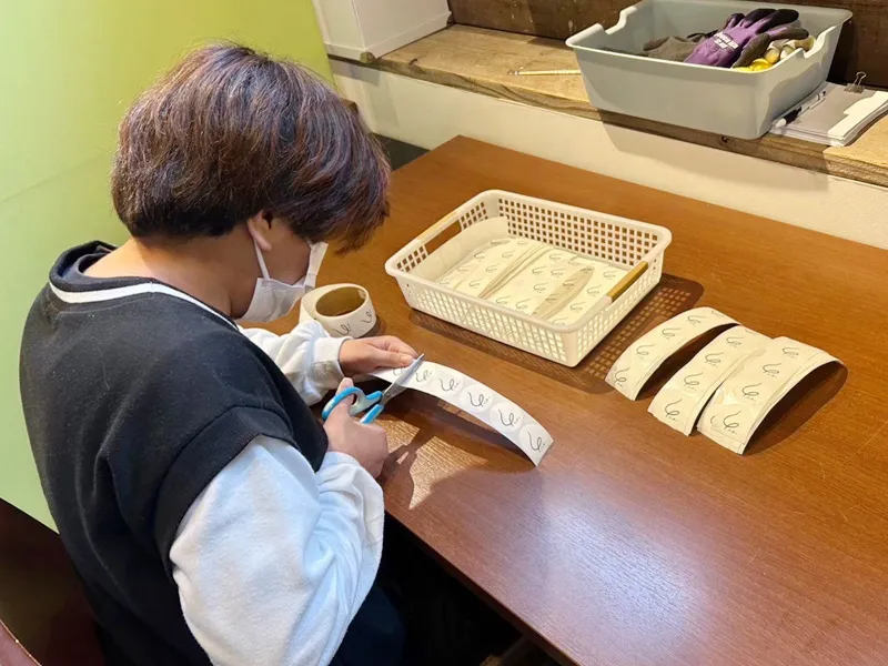 安定した仕事と、経験の幅を広げられる環境