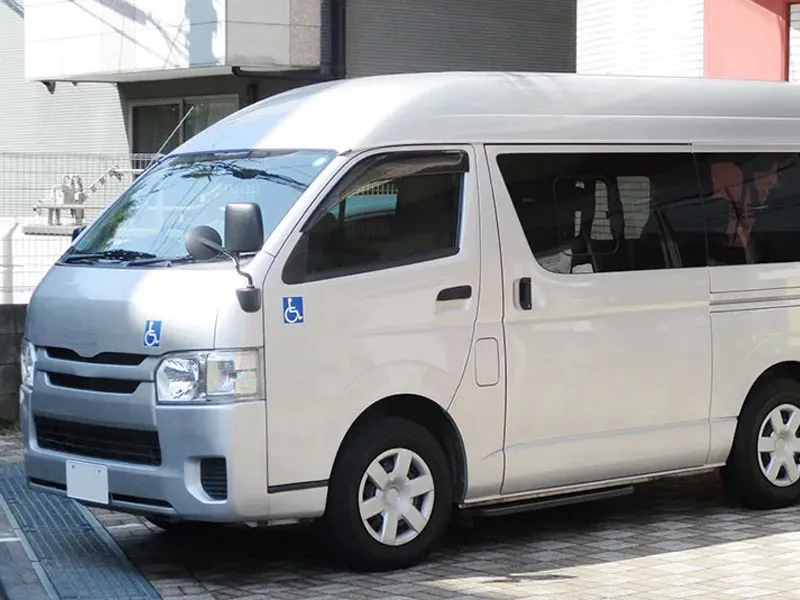 通いやすさと健康と日常を支える取り組み